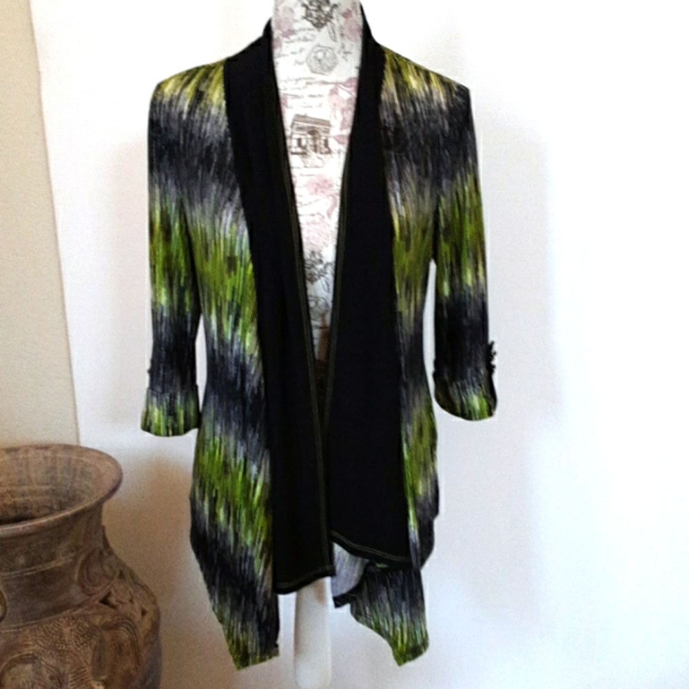 Frank Lyman Open Front Cardigan